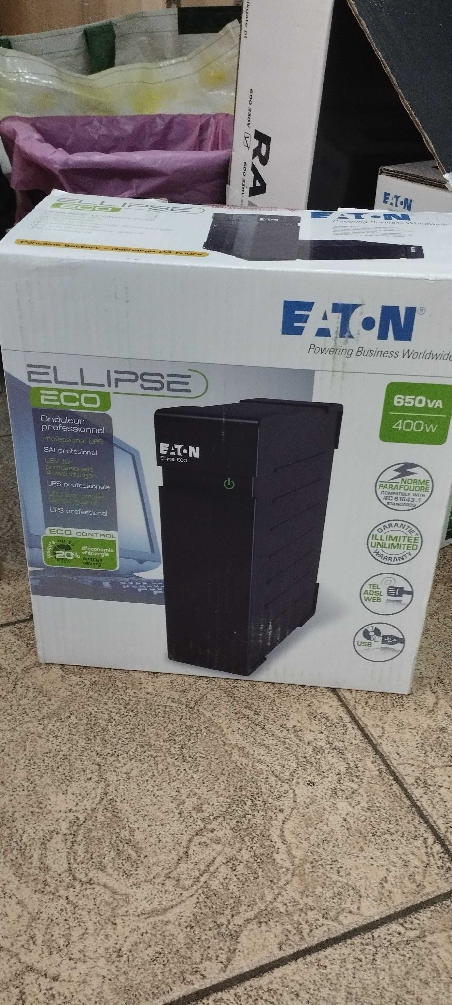 UPS Eaton Ellipse ECO