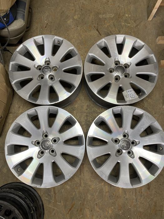 Діски 5 120R19 Opel Chevrolet