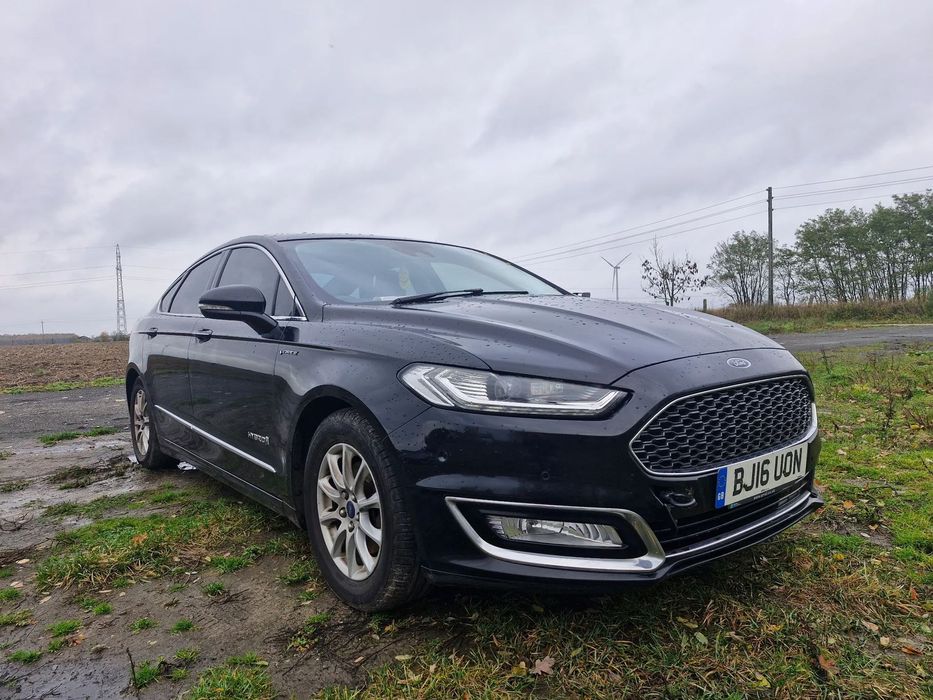 Ford Mondeo Vignale