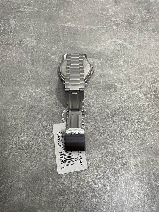 Годинник casio MTP-VD01D-2E чоловічий оригінальний касио casio часи