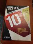 Livro de preparação para testes de matemática