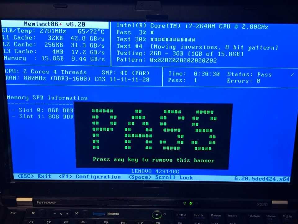 Оперативна пам'ять so-Dimm DDR3L 4Gb 12800 PC3L 4Гб 1600 ноут