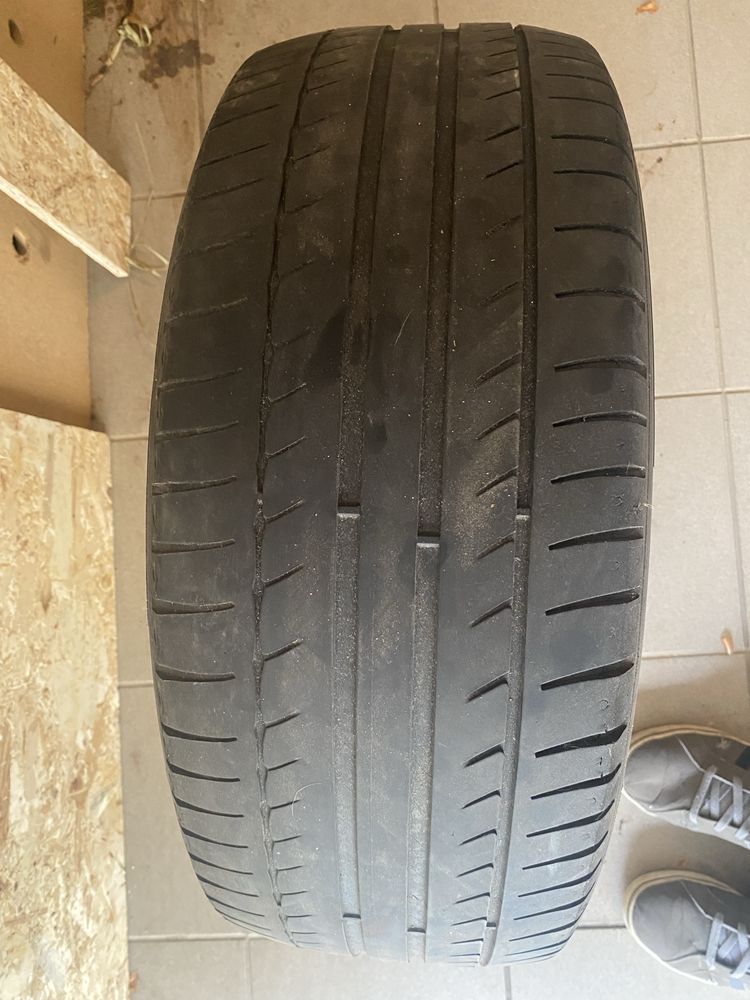 Pneu Michelin Primacy 215/50 R17