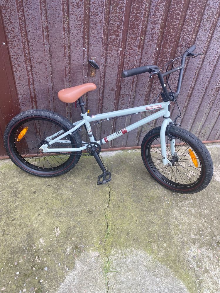 Mongoose bmx rower bardzo dobry stan