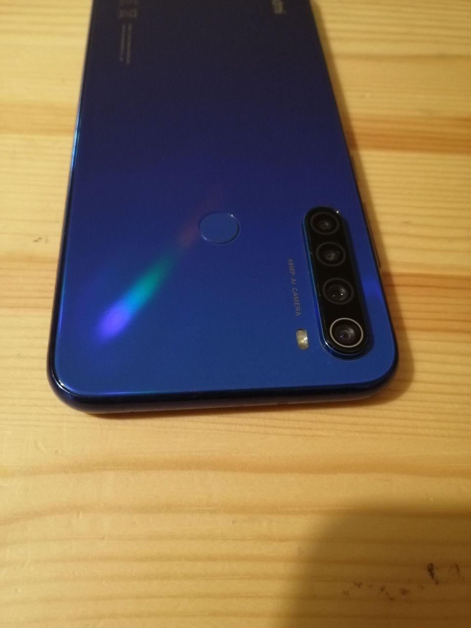 Xiaomi Redmi Note 8T 4/64GB Starscape Blue