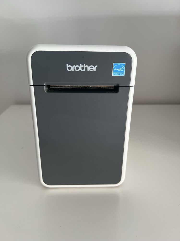 Impressora Etiqueta Profissional Brother WI-FI