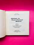 Antologia da Poesia Provençal Moderna - Louis Bayle; Manuel de Seabra