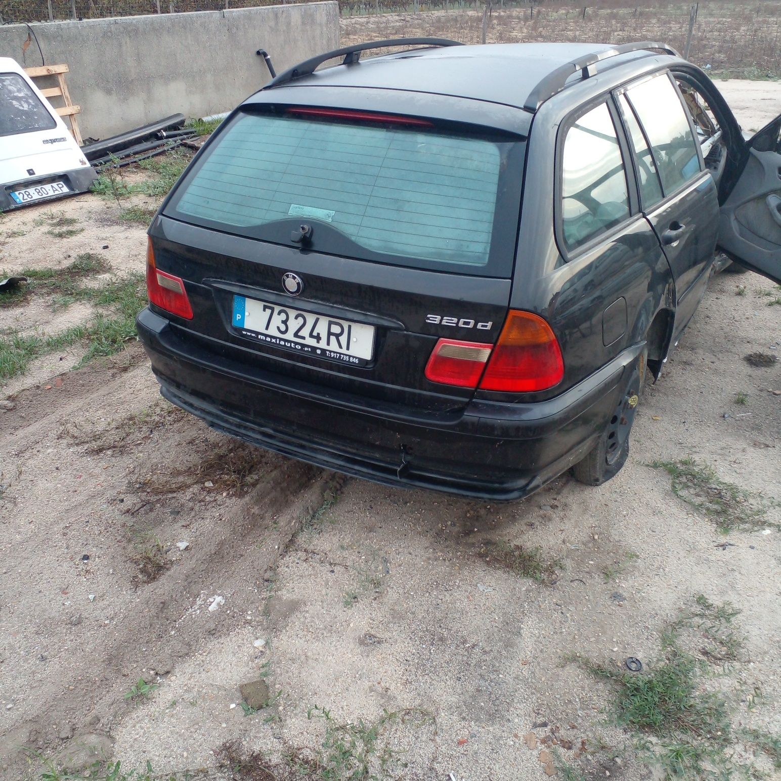 BMW 320 para peças