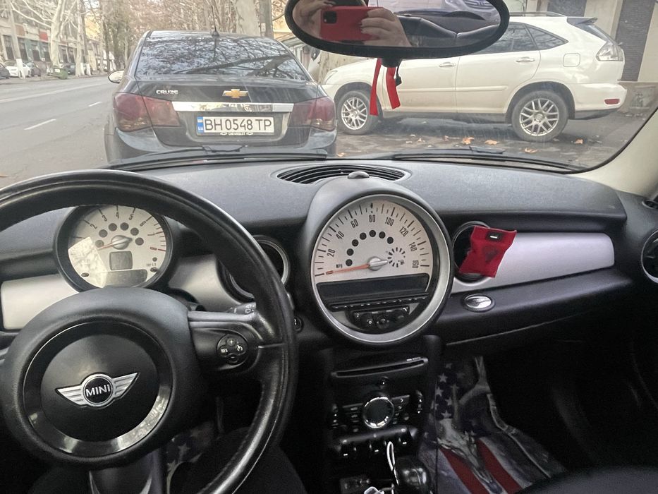 Minni cooper 1.6 бензін