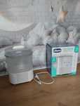 Chicco 2w1 Sterylizator parowy i suszarka elektryczna