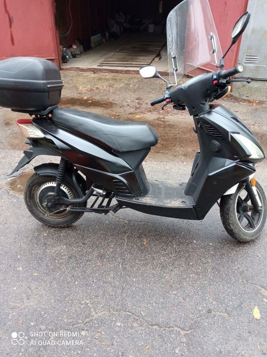 Электроскутер UGBEST A9