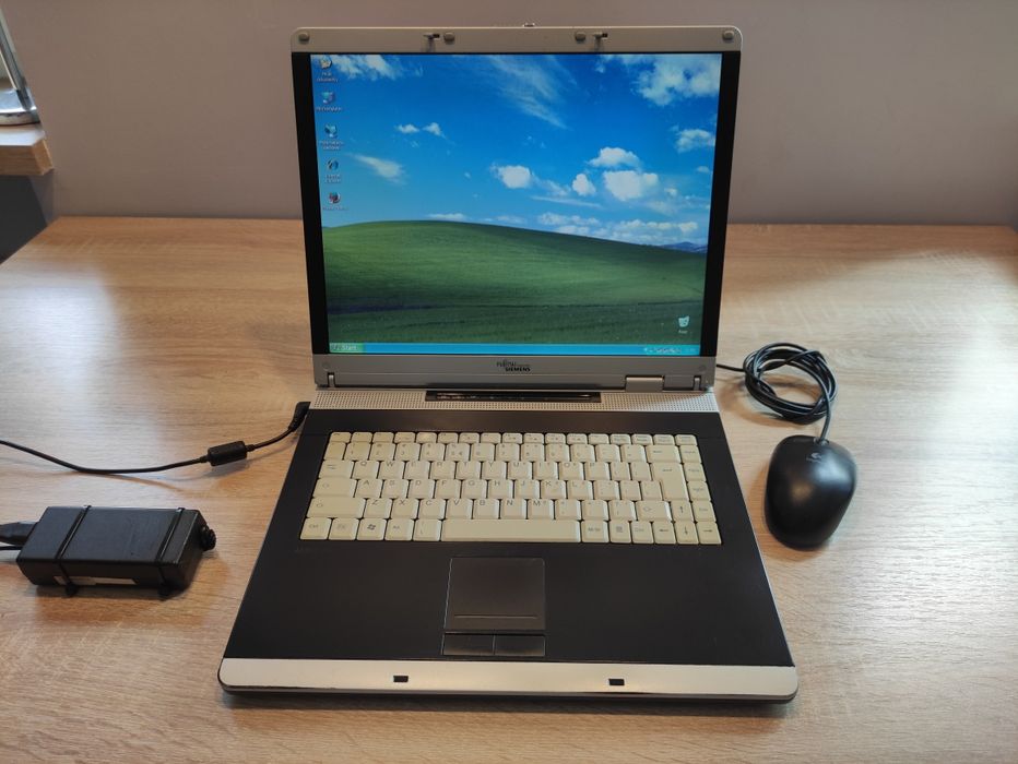 Laptop Fujitsu Siemens Amilo Pro