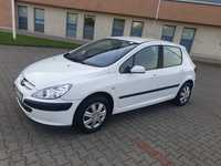 Peugeot 307 1.4 Benzyna