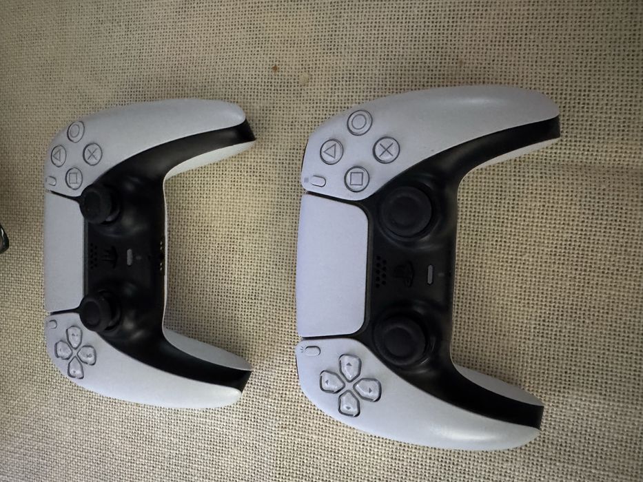 Comandos originais PS5