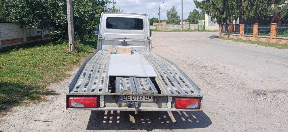 Iveco Daily Евакуатор 2004р