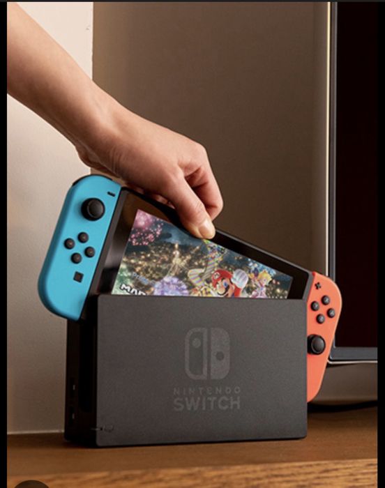 Nintendo+switch+em+optimo+estado.+Com+varios+jogos64585754830467120