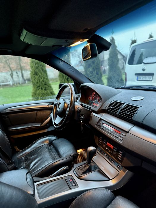 ВMW  Х5  2006 рік