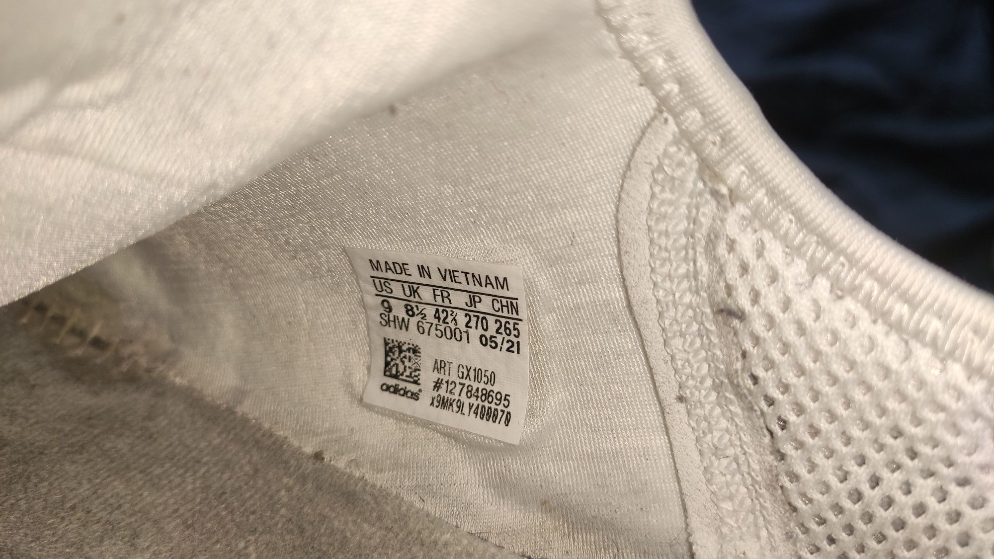 Чоловічі кросівки Adidas NMD.Розмір 42.5