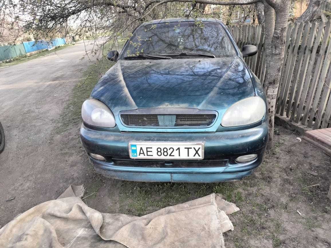 Авто Ланос 1.5 срочно