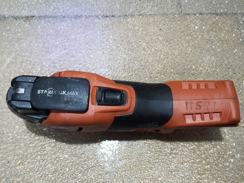 Akumulatorowy multitool FEIN MULTIMASTER AMM 700 Max