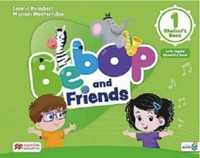 Bebop and Friends 1 SB + online + app - Lorena Peimbert, Myriam Monte