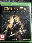 Deus ex gra na konsole xbox one nowa folia