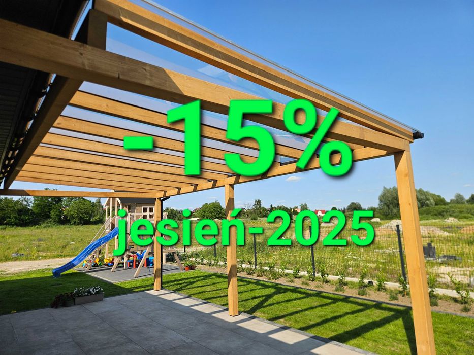 Zadaszenia Tarasowe Kalisz