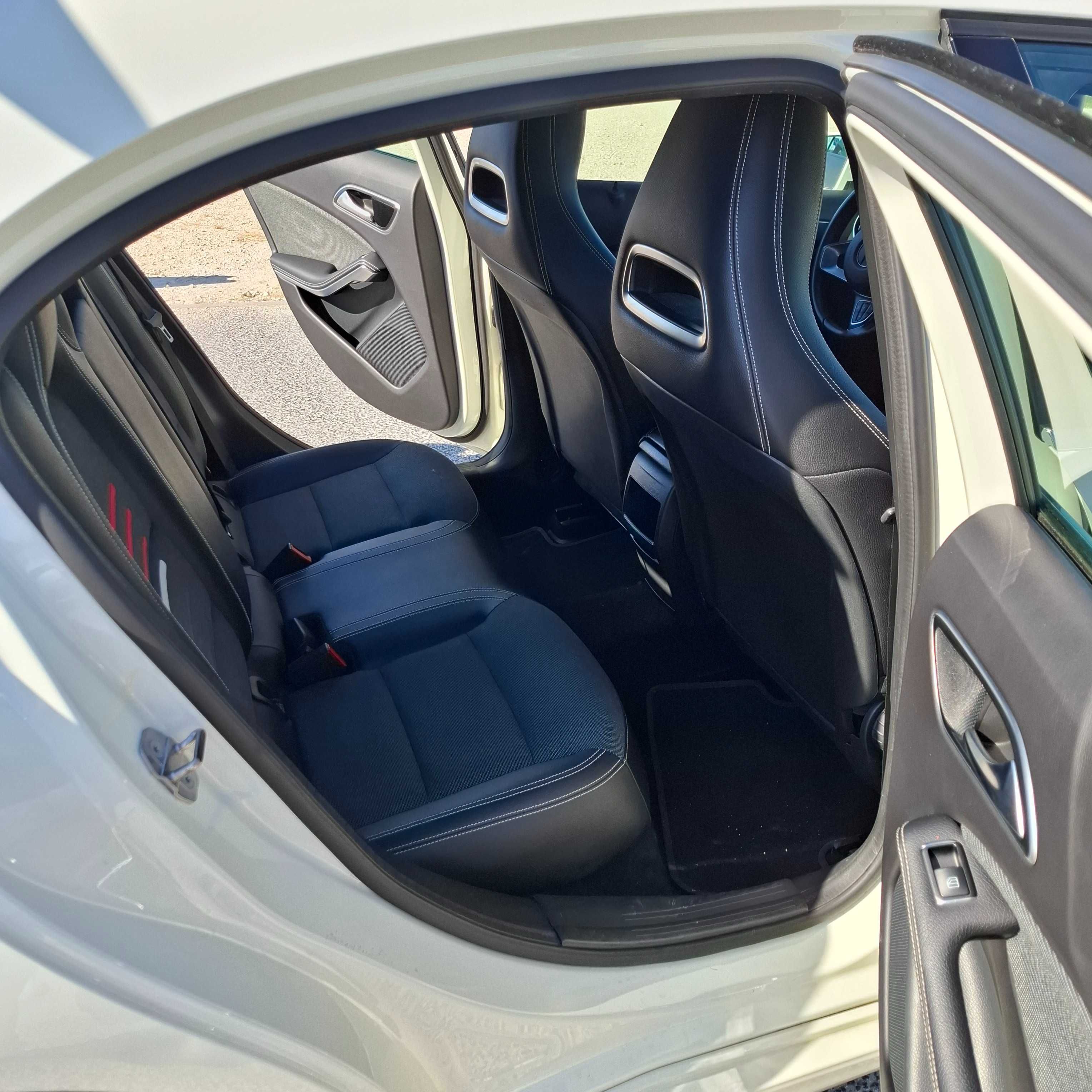 Mercedes Classe A 180 d, ano 2018