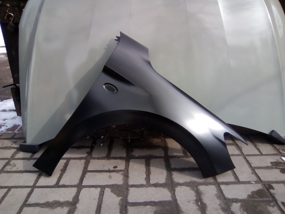 PEUGEOT 301 maska pokrywa silnika