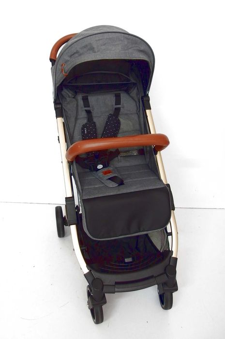 Momi Estelle Wózek Spacerowy Spacerówka Walizka