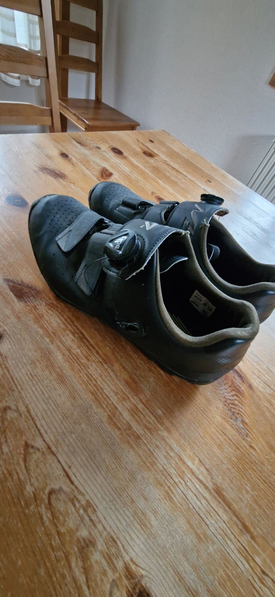 Buty SPD roz. 42, 265 mm, shimano SH ME400, system boa