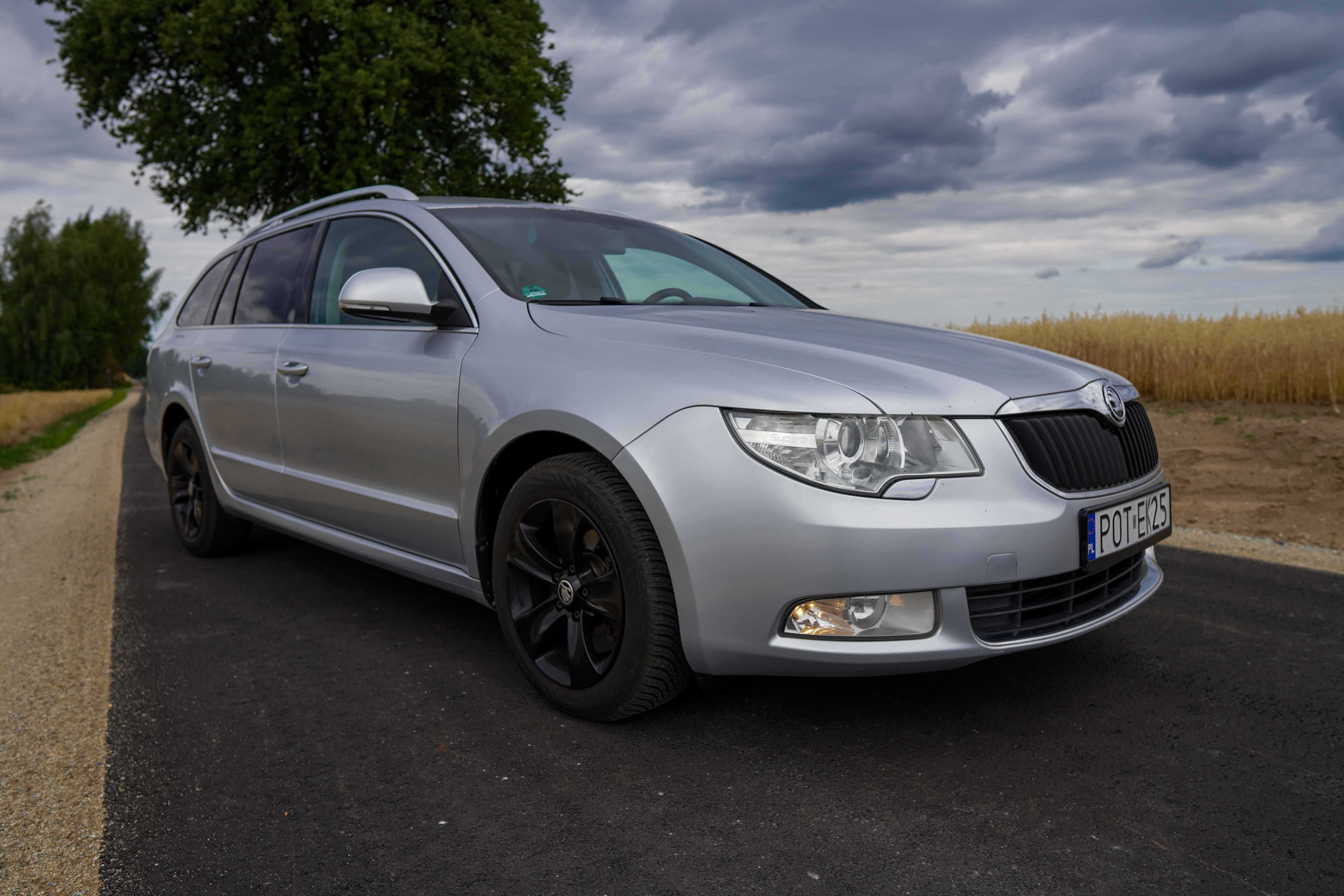 Skoda Superb 2.0TDI