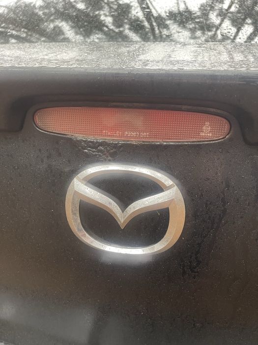 Мазда 3 бк 2006 год механика