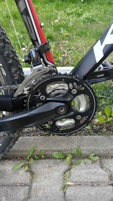 Rower cross level A6