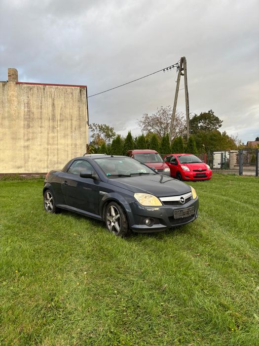 Opel Tigra 2009 1.8(125 kM) przebieg 168000