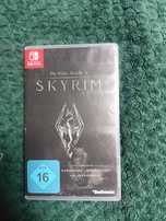 Gra na Nintendo Switch Skyrim
