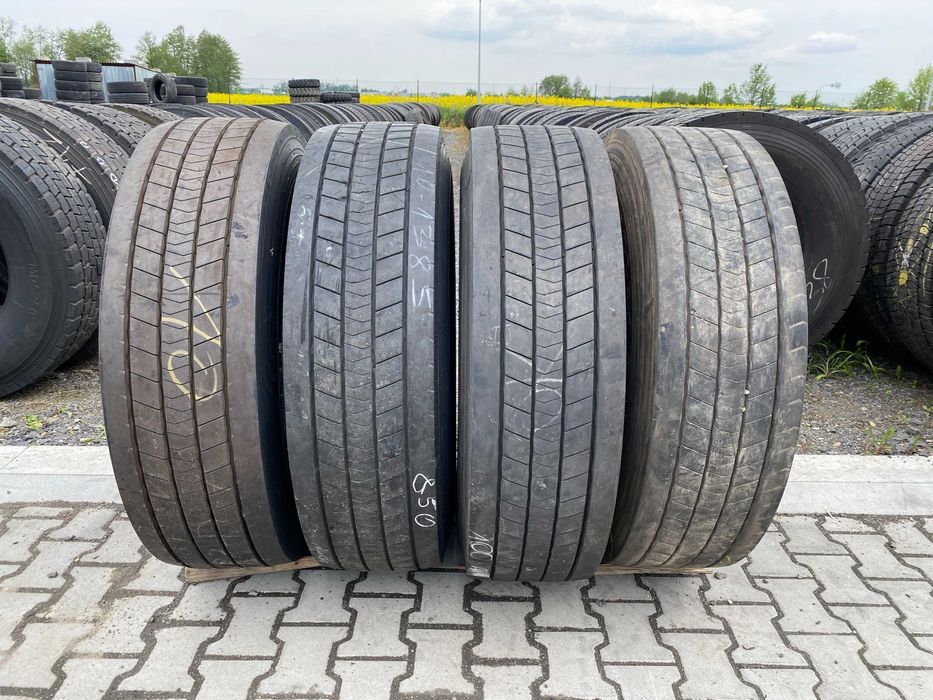 315/80R22.5 Opony GOODYEAR FUELMAX D Napęd fuel max