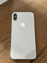 iPhone X bia kolor biały