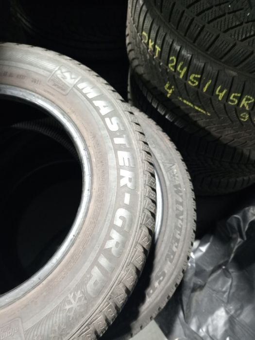 185 70 R14 SEMPERIT Master Grip, Зимові шини б/у