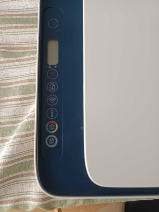 HP Deskjet 2721 e impressora