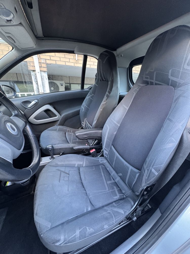 Smart Fortwo 2010