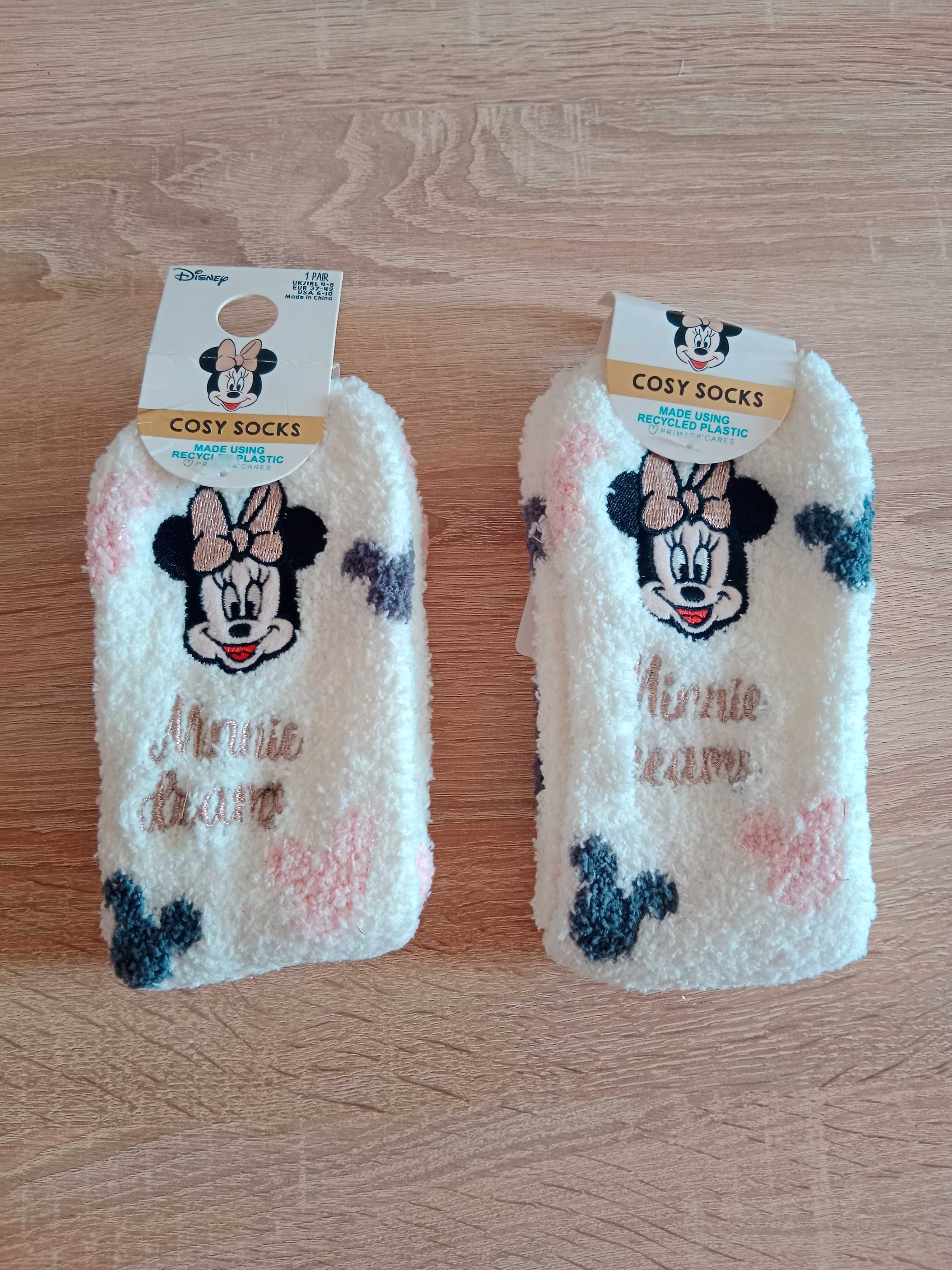 Skarpetki Myszka Minnie - Myszka Miki