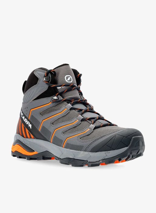 Трекінгові черевики Scarpa Maverick MID GTX (розмір 40.5)