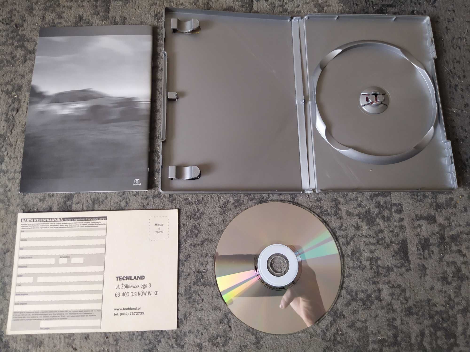 XR Xpand Rally PC CD