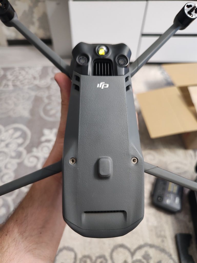 Dji Mavic 3e, стан нового