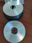 DVDs + R virgens