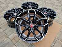 Fiat 17" Felgi Nowe 5x114,3 Sedici Felgi aluminiowe, alufelgi
