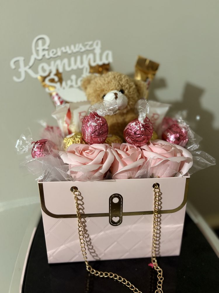 Flowerbox na komunię