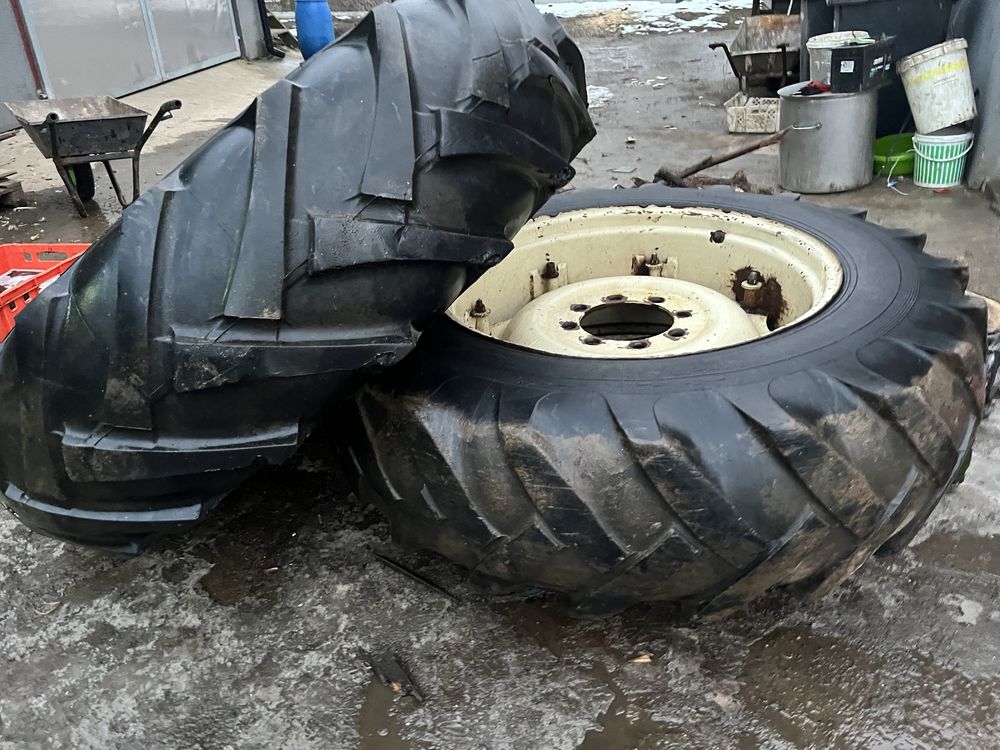 Felgi ursus zetor ciezka seria mocne felgi