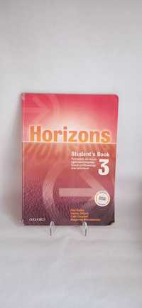 Horizons Student's Book 3 podręcznik